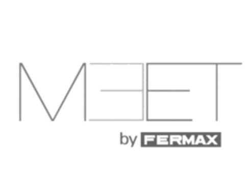MEET BY FERMAX Logo (EUIPO, 30.01.2019)
