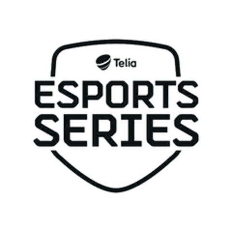 TELIA ESPORTS SERIES Logo (EUIPO, 05.03.2019)