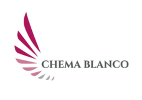 CHEMA BLANCO Logo (EUIPO, 28.03.2019)