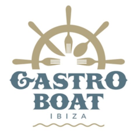 GASTRO BOAT IBIZA Logo (EUIPO, 01.04.2019)