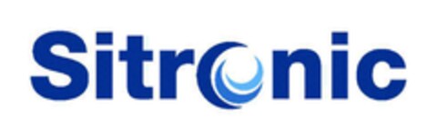 SITRONIC Logo (EUIPO, 19.04.2019)