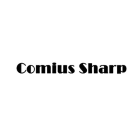 Comius Sharp Logo (EUIPO, 19.06.2019)