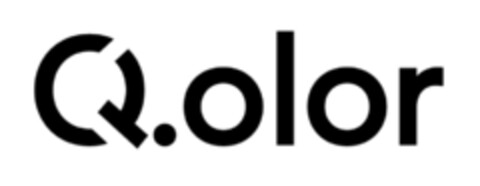 Q.OLOR Logo (EUIPO, 07/15/2019)