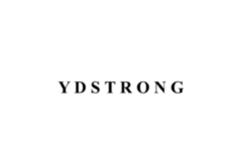 YDSTRONG Logo (EUIPO, 08/09/2019)