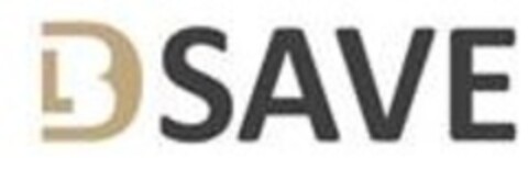 B SAVE Logo (EUIPO, 08/09/2019)