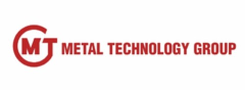 MTG METAL TECHNOLOGY GROUP Logo (EUIPO, 22.08.2019)