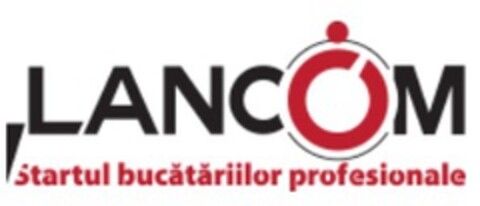 LANCOM Startul bucatariilor profesionale Logo (EUIPO, 08/28/2019)