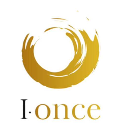 I-ONCE Logo (EUIPO, 13.09.2019)