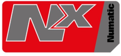 NX NUMATIC Logo (EUIPO, 17.09.2019)