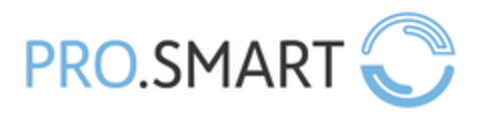 PRO.SMART Logo (EUIPO, 09/19/2019)