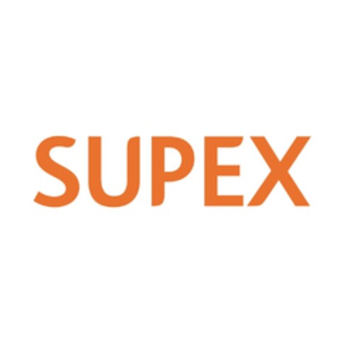 Supex Logo (EUIPO, 09/20/2019)