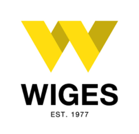 WIGES EST. 1977 Logo (EUIPO, 11/28/2019)