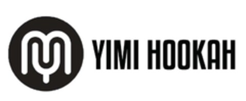 MY YIMI HOOKAH Logo (EUIPO, 18.12.2019)