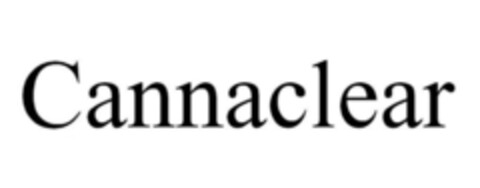 Cannaclear Logo (EUIPO, 26.12.2019)