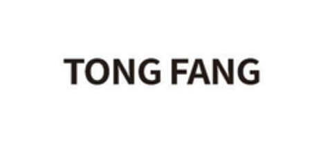 TONG FANG Logo (EUIPO, 06.01.2020)