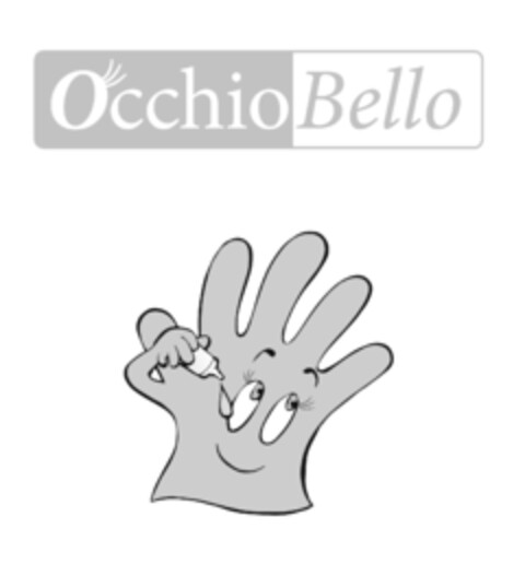 OcchioBello Logo (EUIPO, 22.01.2020)