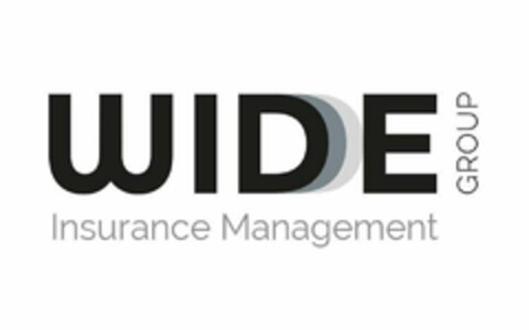 WIDE GROUP Insurance Management Logo (EUIPO, 02/06/2020)
