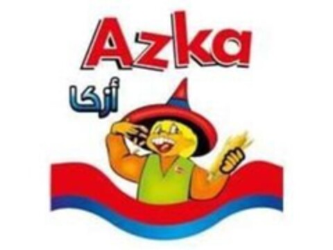 AZKA Logo (EUIPO, 13.02.2020)