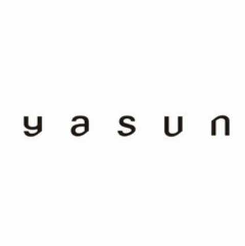 YASUN Logo (EUIPO, 03.04.2020)