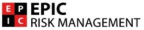 EPIC EPIC RISK MANAGEMENT Logo (EUIPO, 28.05.2020)