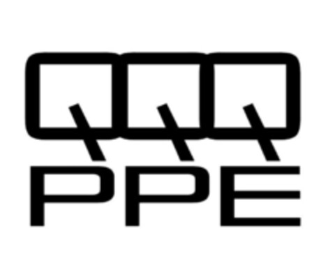 QQQPPE Logo (EUIPO, 06/05/2020)