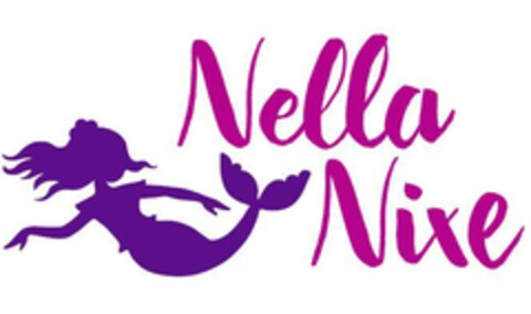 Nella Nixe Logo (EUIPO, 24.07.2020)