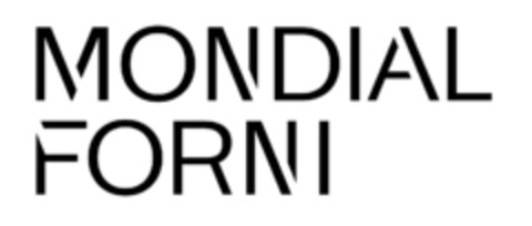 MONDIAL FORNI Logo (EUIPO, 10.08.2020)