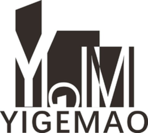 Y G M YIGEMAO Logo (EUIPO, 30.09.2020)