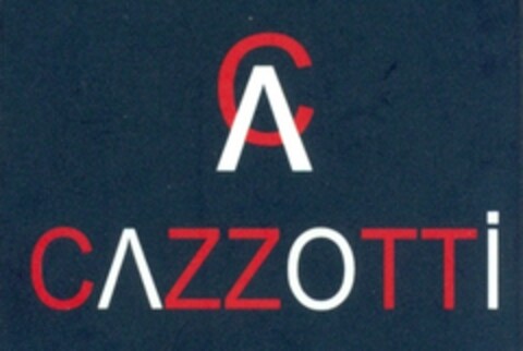 CA CAZZOTTI Logo (EUIPO, 05.10.2020)