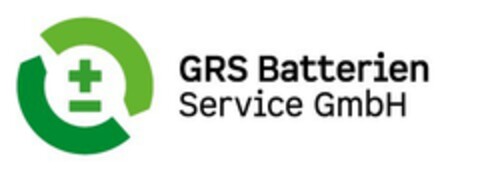 GRS Batterien Service GmbH Logo (EUIPO, 19.10.2020)