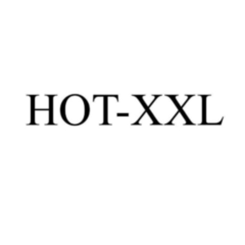 HOT-XXL Logo (EUIPO, 02.12.2020)