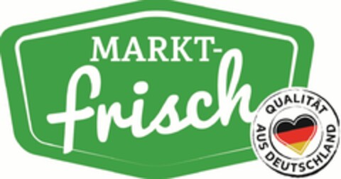 MARKT-frisch Qualität aus Deutschland Logo (EUIPO, 11.03.2021)