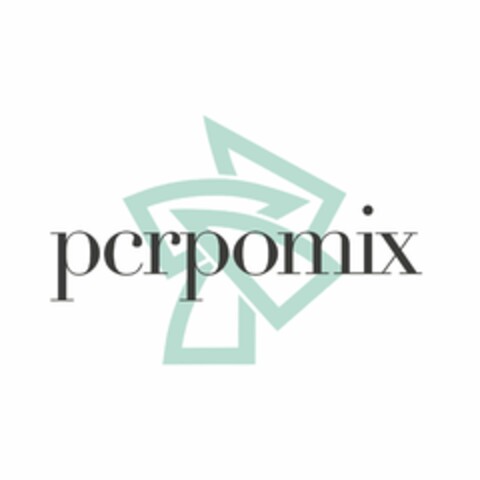 PCRPOMIX Logo (EUIPO, 12.03.2021)