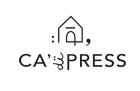 CA' DÏ PRESS Logo (EUIPO, 08.04.2021)