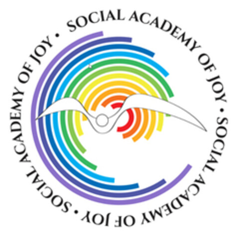 SOCIAL ACADEMY OF JOY Logo (EUIPO, 05/19/2021)