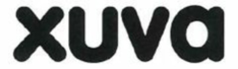 XUVA Logo (EUIPO, 05/21/2021)