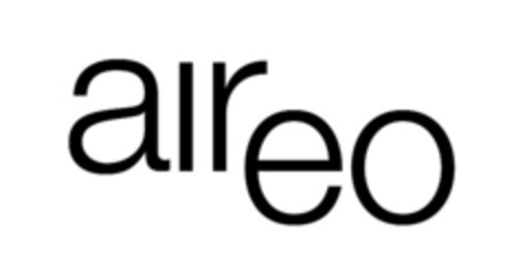 aireo Logo (EUIPO, 06/01/2021)