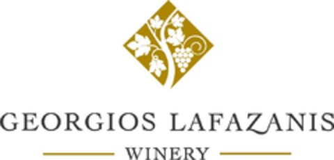 GEORGIOS LAFAZANIS WINERY Logo (EUIPO, 25.06.2021)