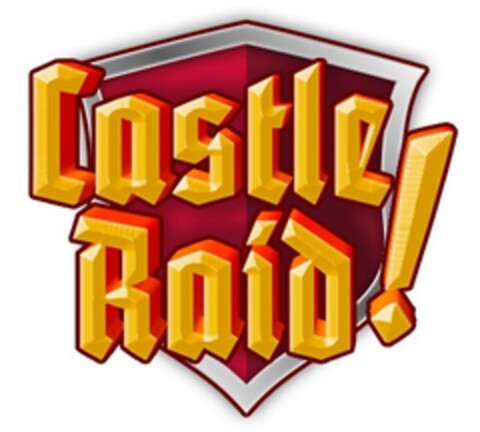 Castle Raid Logo (EUIPO, 09/27/2021)