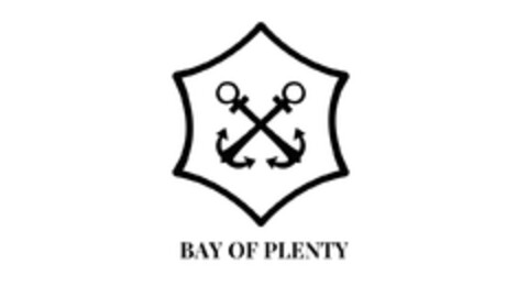 BAY OF PLENTY Logo (EUIPO, 27.10.2021)