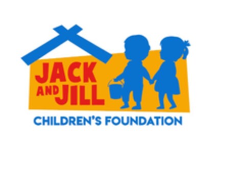 JACK AND JILL CHILDREN'S FOUNDATION Logo (EUIPO, 05.11.2021)