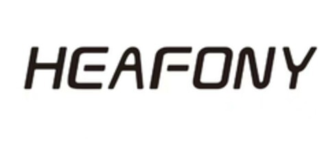 HEAFONY Logo (EUIPO, 10.12.2021)