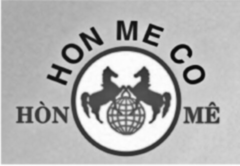 Hon Me Co Logo (EUIPO, 12/17/2021)