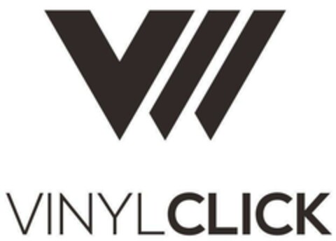 V VINYLCLICK Logo (EUIPO, 25.01.2022)