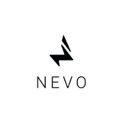 NEVO Logo (EUIPO, 01/25/2022)