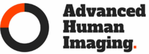 Advanced Human Imaging. Logo (EUIPO, 14.02.2022)