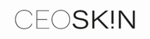 CEOSKIN Logo (EUIPO, 03/11/2022)