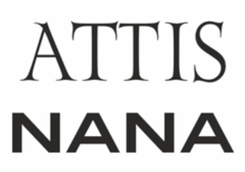 ATTIS NANA Logo (EUIPO, 03/28/2022)