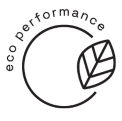 eco performance Logo (EUIPO, 04/01/2022)