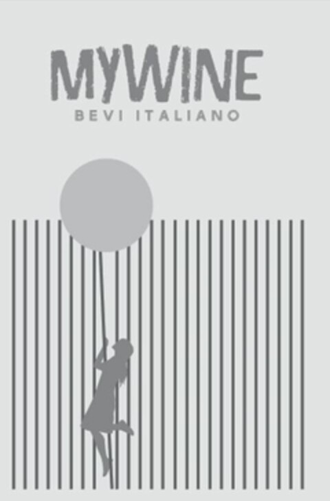 MYWINE BEVI ITALIANO Logo (EUIPO, 02.05.2022)